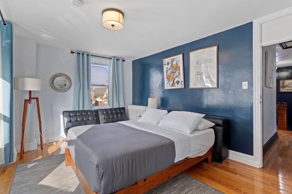 Luxury 8 Bedroom House, Steps To Tropicana, Beach And Boardwalk! Atlantic City Exterior foto